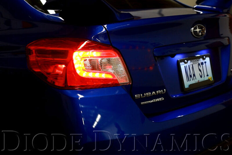 Diode Dynamics 15-21 Subaru WRX / STi Tail as Turn +Backup Module (USDM) Module Only-Light Accessories and Wiring-Grocery Getter Performance