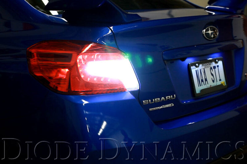 Diode Dynamics 15-21 Subaru WRX / STi Tail as Turn +Backup Module (USDM) Module Only-Light Accessories and Wiring-Grocery Getter Performance