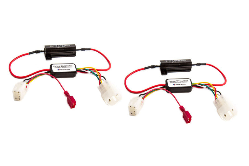 Diode Dynamics 15-21 Subaru WRX / STi Tail as Turn +Backup Module (USDM) Module Only-Light Accessories and Wiring-Grocery Getter Performance