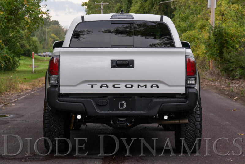 Diode Dynamics 16-21 Toyota Tacoma C1 Pro Stage Series Reverse Light Kit-Light Accessories and Wiring-Grocery Getter Performance