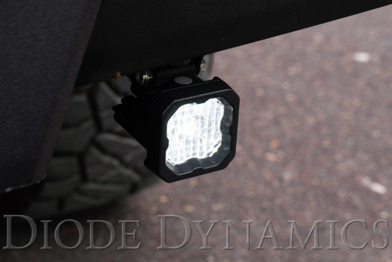 Diode Dynamics 16-21 Toyota Tacoma C2 Pro Stage Series Reverse Light Kit-Light Accessories and Wiring-Grocery Getter Performance