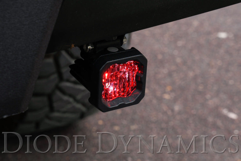 Diode Dynamics 16-21 Toyota Tacoma C2 Pro Stage Series Reverse Light Kit-Light Accessories and Wiring-Grocery Getter Performance