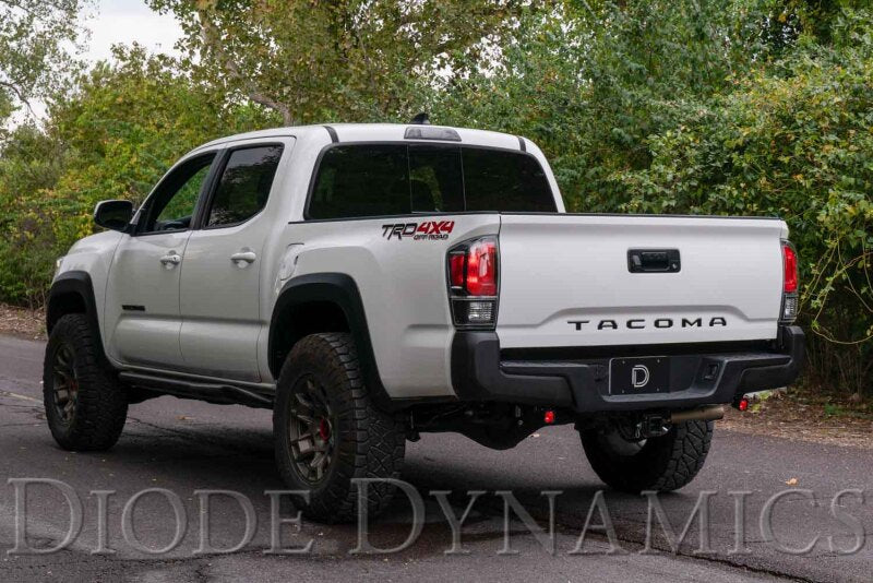 Diode Dynamics 16-21 Toyota Tacoma C2 Pro Stage Series Reverse Light Kit-Light Accessories and Wiring-Grocery Getter Performance