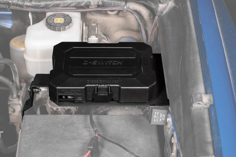 Diode Dynamics 16-23 Toyota Tacoma D-Switch Hub Mounting Kit-Light Mounts-Grocery Getter Performance
