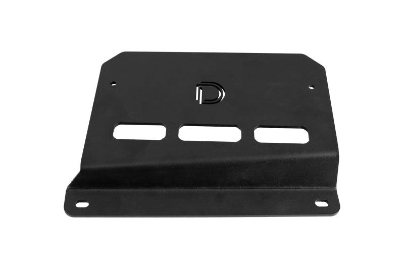 Diode Dynamics 18-25 Jeep Wrangler JL D-Switch Hub Mounting Kit-Light Mounts-Grocery Getter Performance