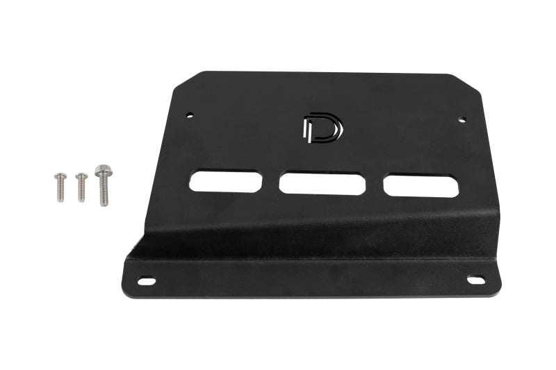 Diode Dynamics 18-25 Jeep Wrangler JL D-Switch Hub Mounting Kit-Light Mounts-Grocery Getter Performance