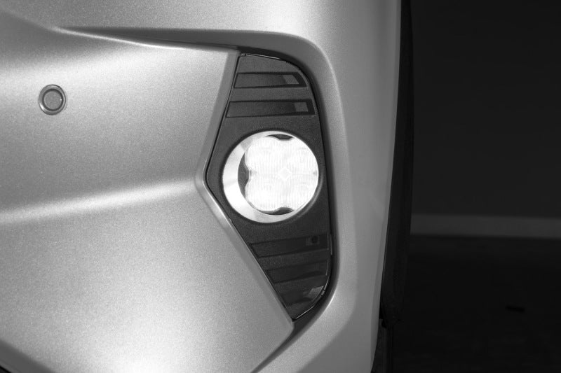 Diode Dynamics 19-22 Toyota RAV4 SS3 Add-On Fog Lamp Kit - White Sport-Fog Lights-Grocery Getter Performance