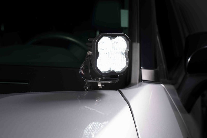 Diode Dynamics 19-25 Toyota RAV4 C2 2.0 LED Ditch Light Kit - Sport White Combo/Driving-Light Bars & Cubes-Grocery Getter Performance