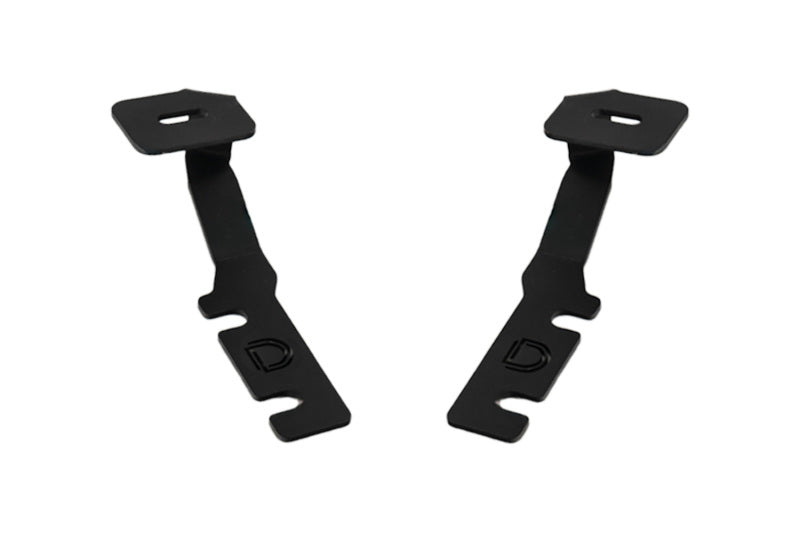 Diode Dynamics 19-25 Toyota RAV4 Stage Series Ditch Light Bracket Kit-Light Bars & Cubes-Grocery Getter Performance