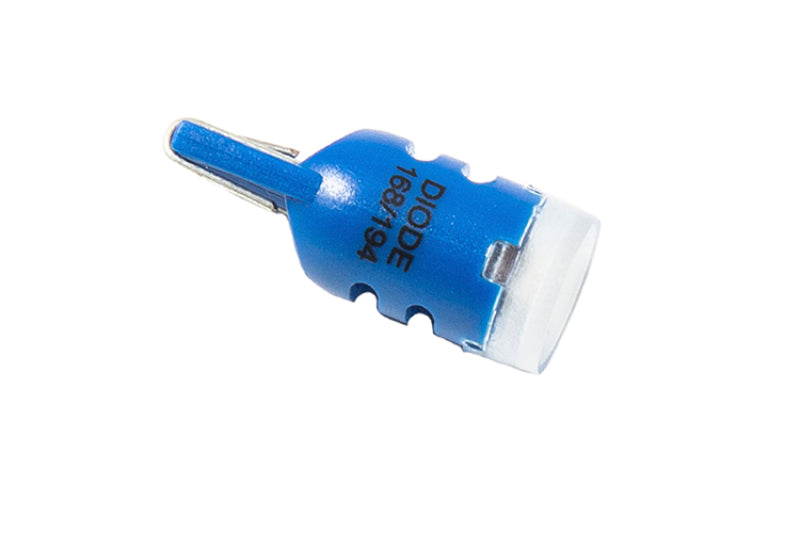 Diode Dynamics 194 LED Bulb HP3 LED - Blue (Single)-Bulbs-Grocery Getter Performance