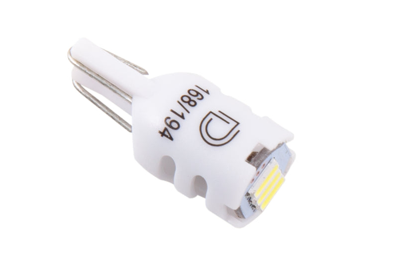 Diode Dynamics 194 LED Bulb HP3 LED - Cool - White Short (Single)-Bulbs-Grocery Getter Performance