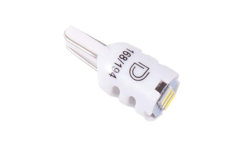 Diode Dynamics 194 LED Bulb HP3 LED Pure - White Short (Single)-Bulbs-Grocery Getter Performance