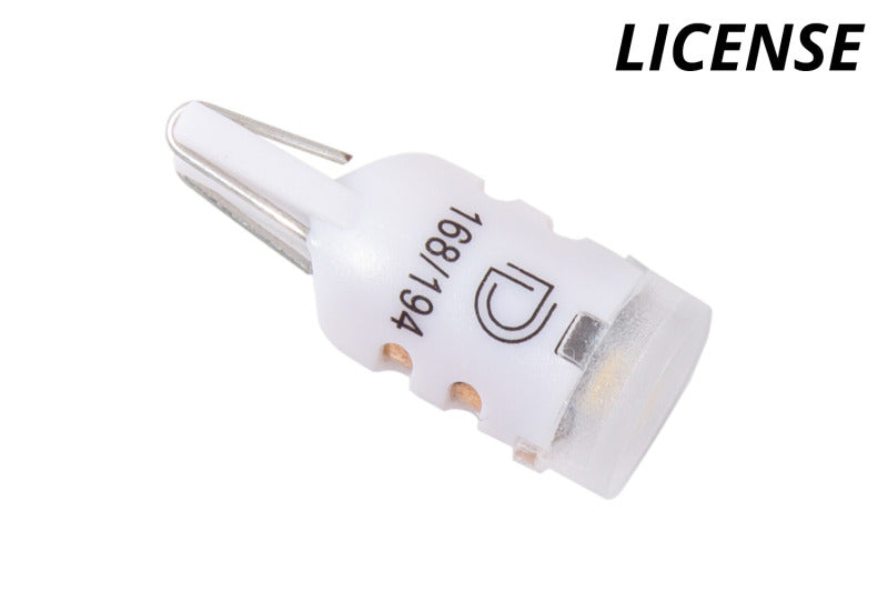 Diode Dynamics 194 LED Bulb HP3 LED Warm - White (Single)-Bulbs-Grocery Getter Performance
