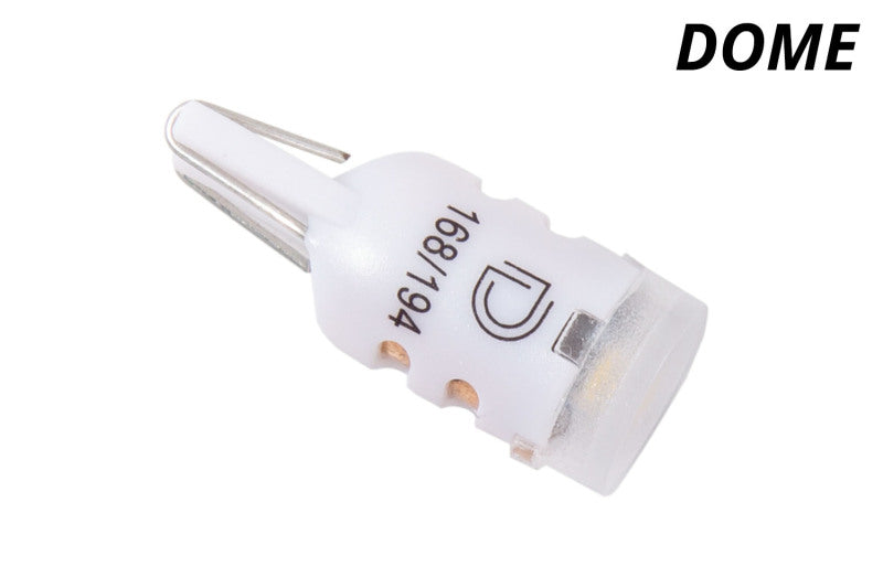Diode Dynamics 194 LED Bulb HP5 LED - Amber (Single)-Bulbs-Grocery Getter Performance