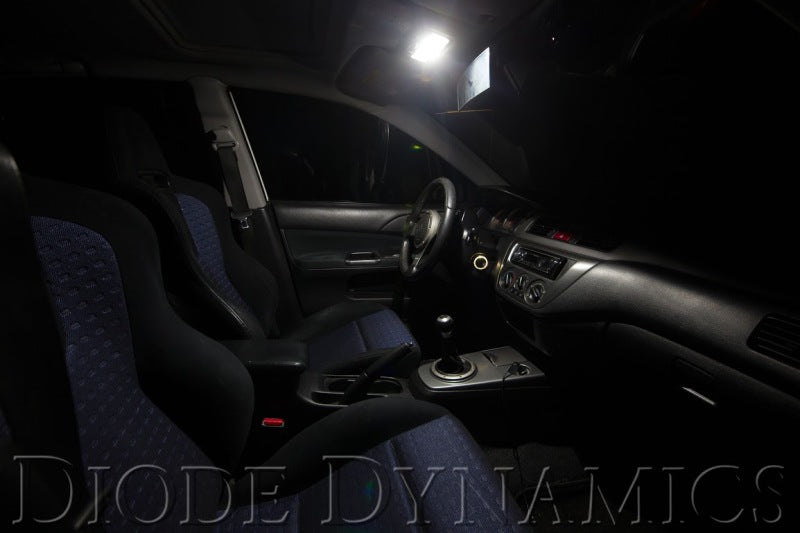 Diode Dynamics 194 LED Bulb HP5 LED - Amber (Single)-Bulbs-Grocery Getter Performance
