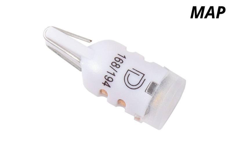Diode Dynamics 194 LED Bulb HP5 LED - Blue (Single)-Bulbs-Grocery Getter Performance