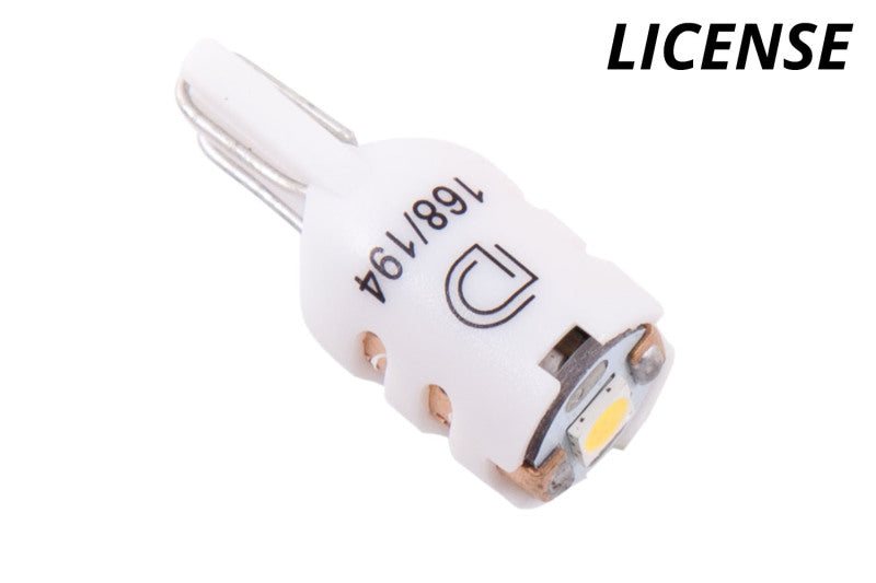 Diode Dynamics 194 LED Bulb HP5 LED - Cool - White Short (Single)-Bulbs-Grocery Getter Performance