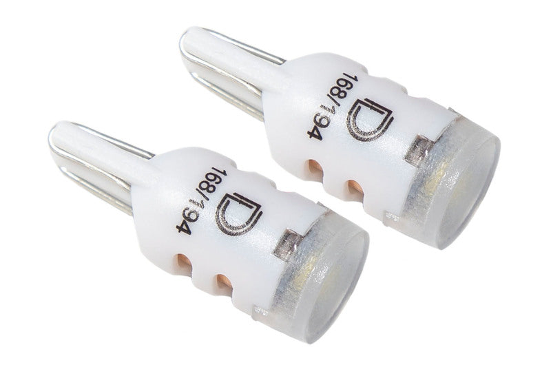 Diode Dynamics 194 LED Bulb HP5 LED Pure - White (Pair)-Bulbs-Grocery Getter Performance