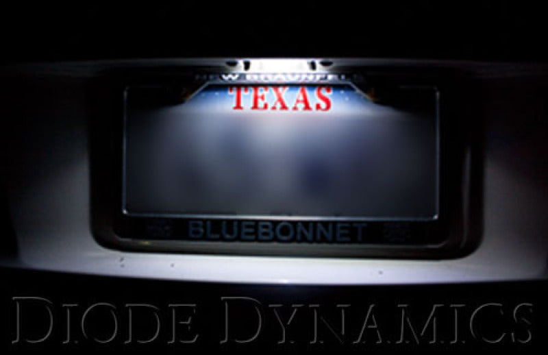 Diode Dynamics 194 LED Bulb HP5 LED Pure - White Short (Single)-Bulbs-Grocery Getter Performance