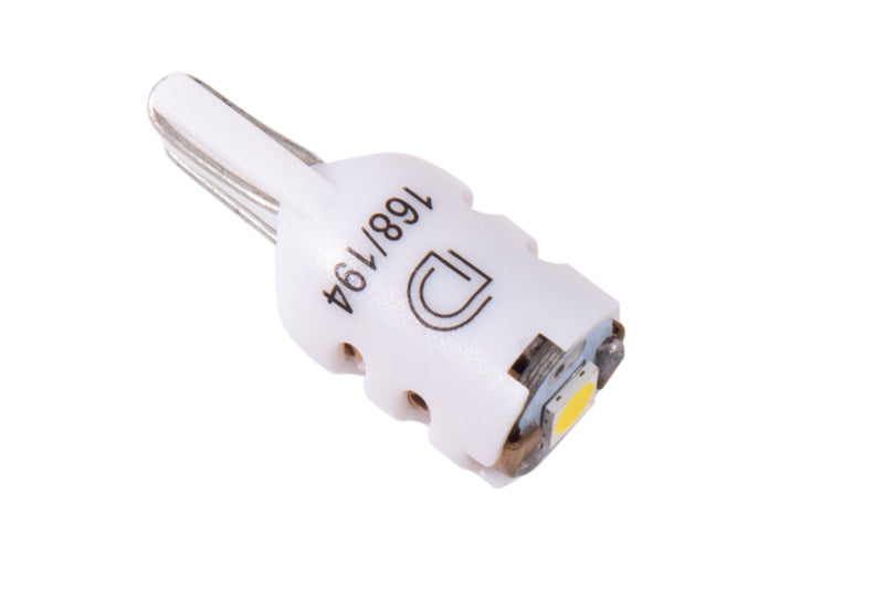 Diode Dynamics 194 LED Bulb HP5 LED Pure - White Short (Single)-Bulbs-Grocery Getter Performance