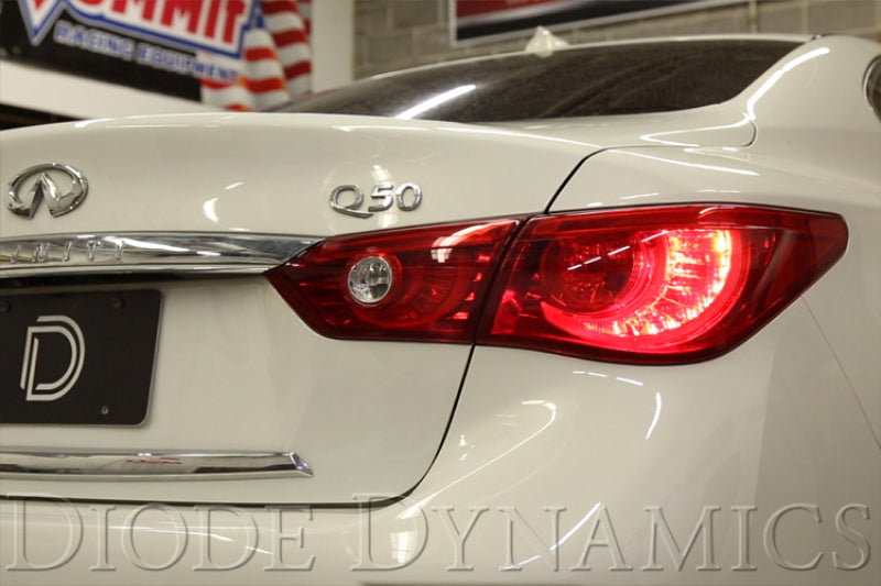 Diode Dynamics 2014-2017 Infiniti Q50 Tail as Turn Module (USDM) (Pair)-Light Accessories and Wiring-Grocery Getter Performance