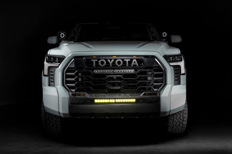 Diode Dynamics 2022-2026 Toyota Stealth SS20 Sport White Driving ABL 6000K-Light Bars & Cubes-Grocery Getter Performance