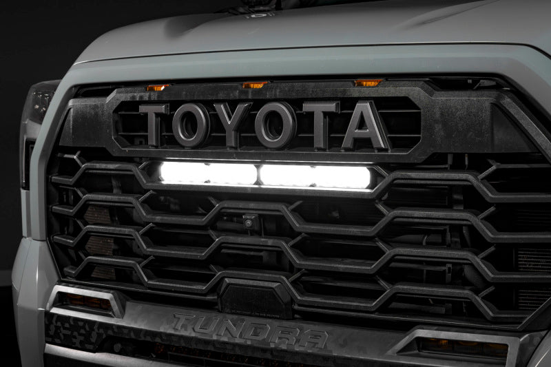 Diode Dynamics 2022-2026 Toyota Tundra Pro Grille SS20 Pro LED Kit Yellow Combo 3000K-Light Bars & Cubes-Grocery Getter Performance