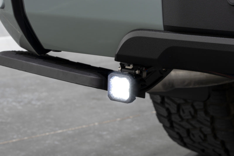 Diode Dynamics 2022 Toyota Tundra C1 Sport Stage Series Reverse Light Kit-Light Accessories and Wiring-Grocery Getter Performance