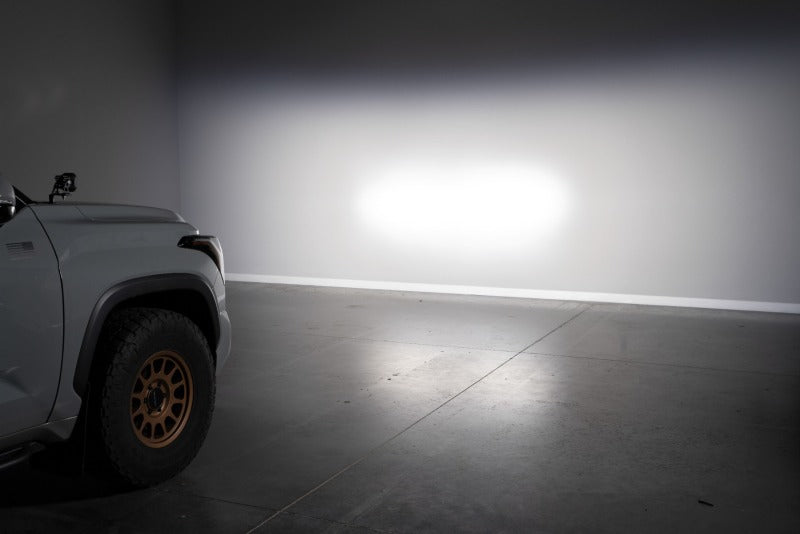 Diode Dynamics 2022 Toyota Tundra SS5 Grille CrossLink Lightbar Kit Sport - White Combo-Light Bars & Cubes-Grocery Getter Performance