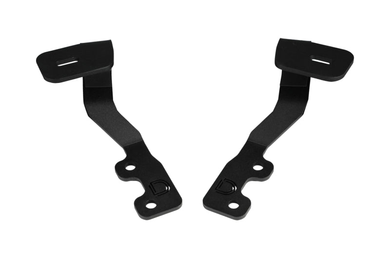 Diode Dynamics 2022 Toyota Tundra Stage Series Ditch Light Bracket Kit-Light Bars & Cubes-Grocery Getter Performance