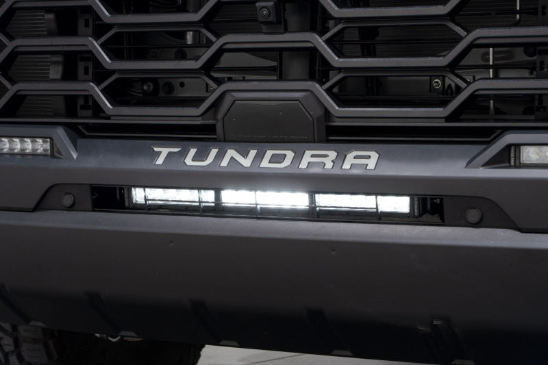 Diode Dynamics 2022 Toyota Tundra Stealth Bumper Bracket Kit-Light Bars & Cubes-Grocery Getter Performance