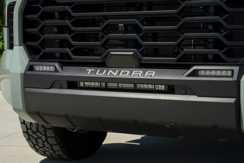 Diode Dynamics 2022 Toyota Tundra Stealth Bumper Bracket Kit-Light Bars & Cubes-Grocery Getter Performance