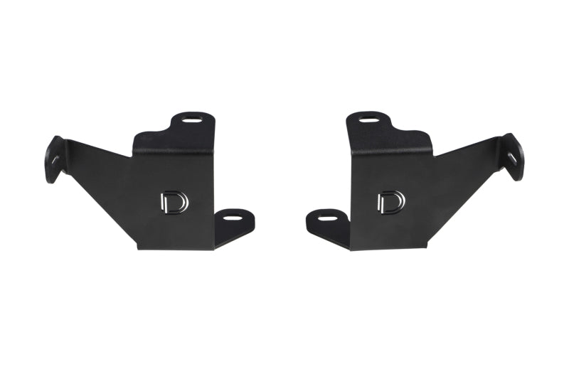 Diode Dynamics 2022 Toyota Tundra Stealth Bumper Bracket Kit-Light Bars & Cubes-Grocery Getter Performance