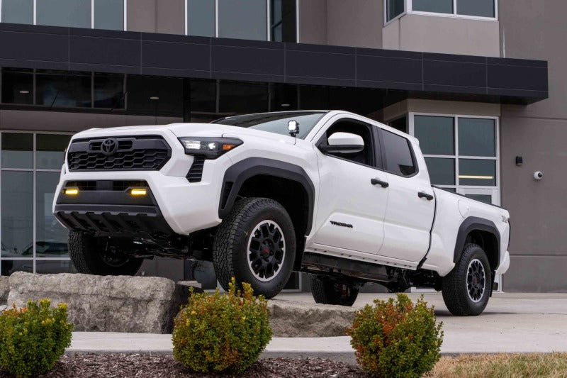 Diode Dynamics 2024+ Toyota Tacoma SS3 LED Ditch Light Kit- Sport Yellow Combo-Light Accessories and Wiring-Grocery Getter Performance