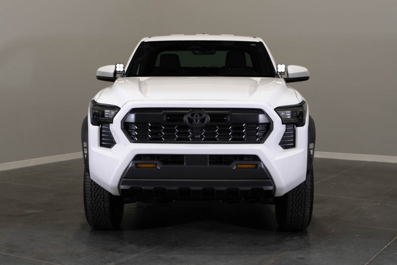 Diode Dynamics 2024+ Toyota Tacoma Stage Series Ditch Light Bracket Kit-Light Mounts-Grocery Getter Performance