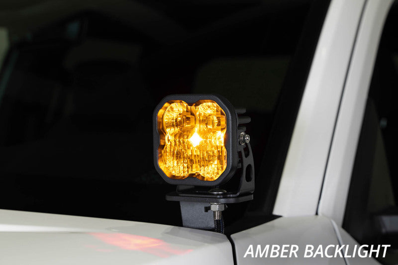 Diode Dynamics 2024+ Toyota Tacoma Stage Series Ditch Light Bracket Kit-Light Mounts-Grocery Getter Performance