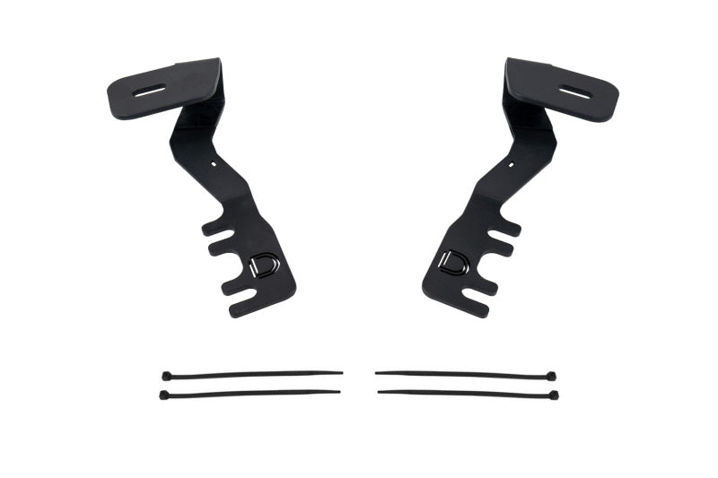 Diode Dynamics 2024+ Toyota Tacoma Stage Series Ditch Light Bracket Kit-Light Mounts-Grocery Getter Performance