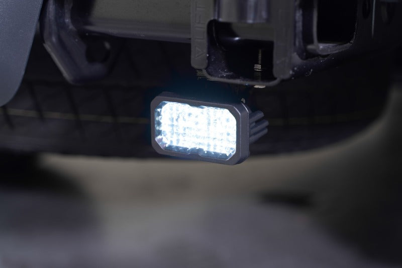 Diode Dynamics 2024+ Toyota Tacoma Stage Series Reverse Light Kit Brackets-Light Mounts-Grocery Getter Performance