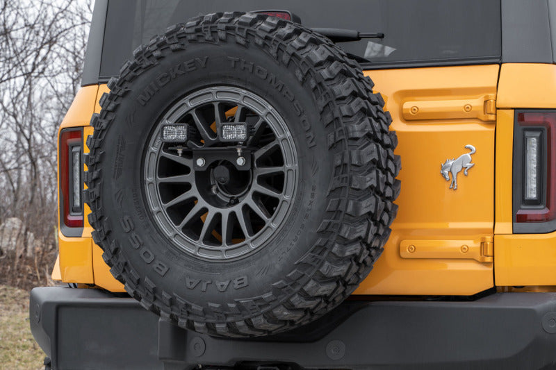 Diode Dynamics 21-22 Ford Bronco C1 Pro Stage Series Reverse Light Kit-Light Accessories and Wiring-Grocery Getter Performance