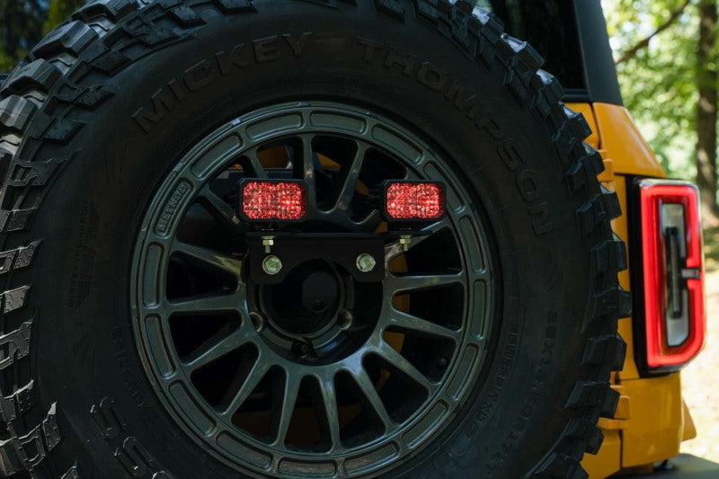 Diode Dynamics 21-22 Ford Bronco C1 Sport Stage Series Reverse Light Kit-Light Accessories and Wiring-Grocery Getter Performance