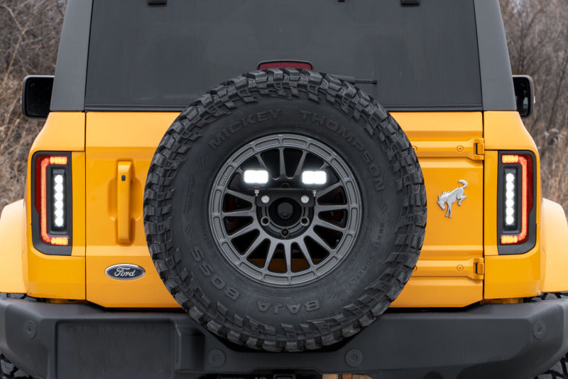 Diode Dynamics 21-22 Ford Bronco C1 Sport Stage Series Reverse Light Kit-Light Accessories and Wiring-Grocery Getter Performance