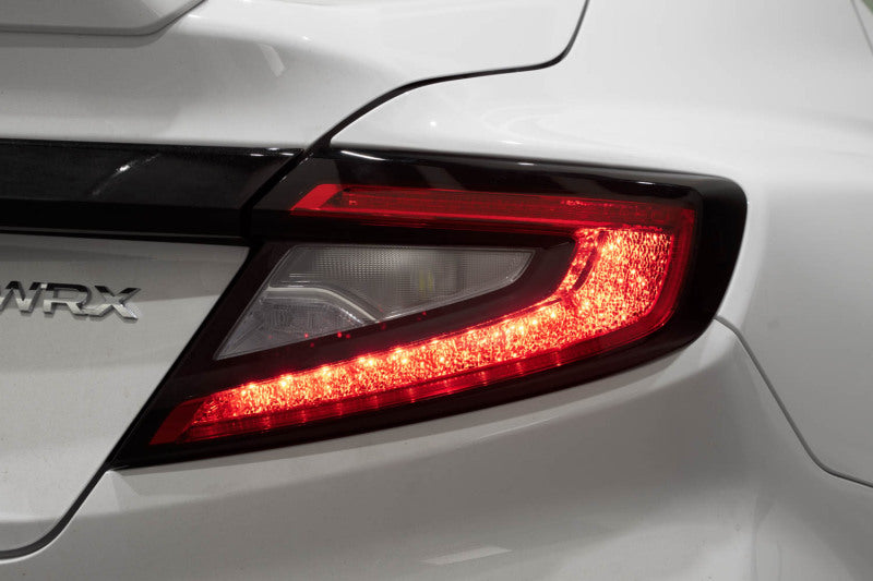 Diode Dynamics 22-23 Subaru WRX Tail as Turn w/ Backup Module-Light Accessories and Wiring-Grocery Getter Performance