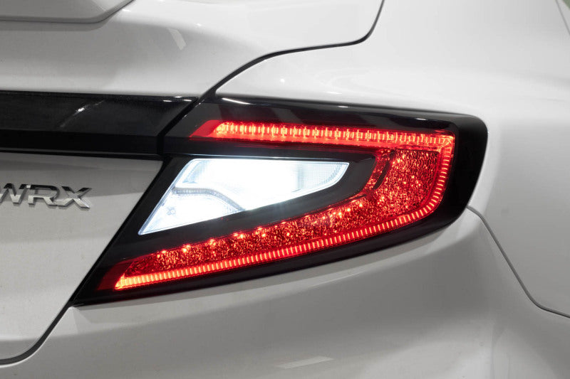 Diode Dynamics 22-23 Subaru WRX Tail as Turn w/ Backup Module-Light Accessories and Wiring-Grocery Getter Performance