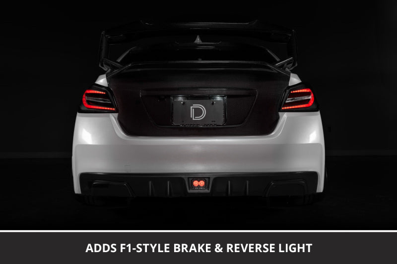 Diode Dynamics 22-25 Subaru WRX C2R 4th Brake Light Kit-Light Accessories and Wiring-Grocery Getter Performance