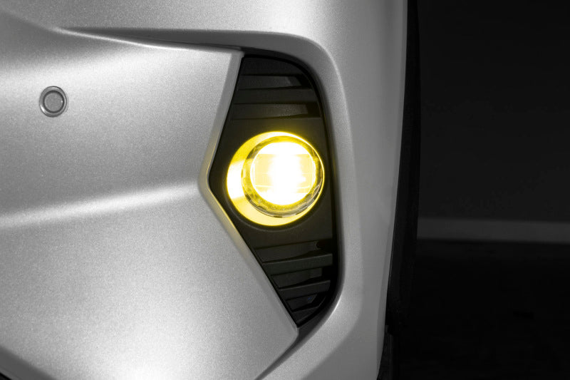 Diode Dynamics 22-25 Toyota RAV4 Elite Series Fog Lamp Kit - White-Fog Lights-Grocery Getter Performance