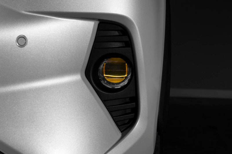 Diode Dynamics 22-25 Toyota RAV4 Elite Series Fog Lamp Kit - White-Fog Lights-Grocery Getter Performance