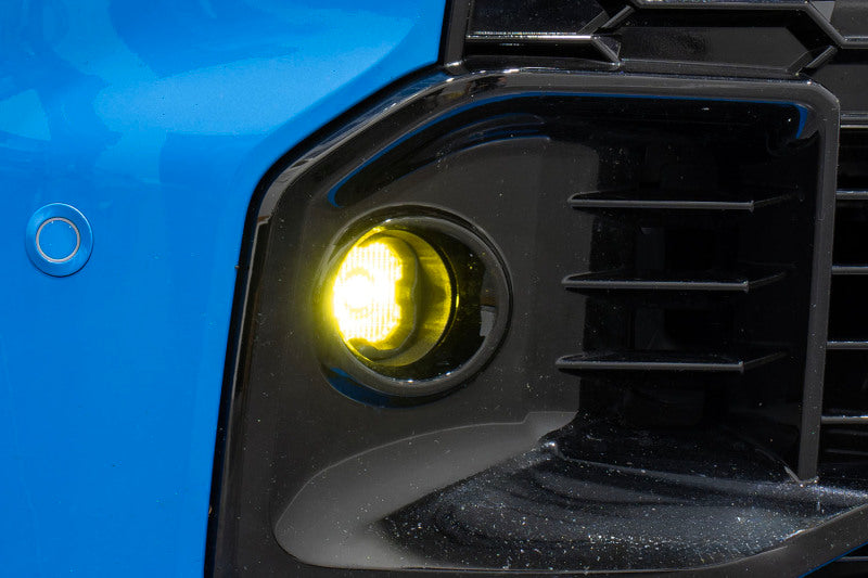 Diode Dynamics 23-24 Toyota GR Corolla SSC1 LED Fog Light Kit - White SAE Fog-Fog Lights-Grocery Getter Performance