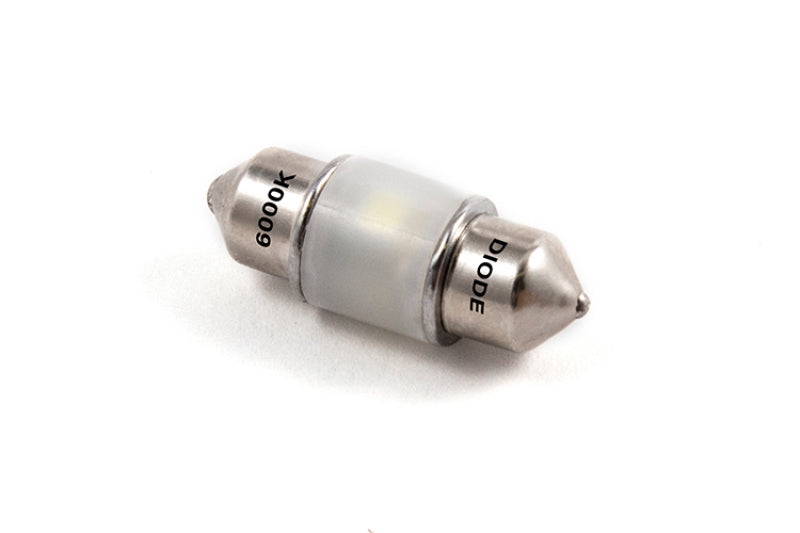 Diode Dynamics 29mm HP6 LED Bulb - Cool - White (Single)-Bulbs-Grocery Getter Performance