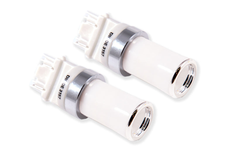 Diode Dynamics 3157 LED Bulb HP48 LED - Cool - White (Pair)-Bulbs-Grocery Getter Performance