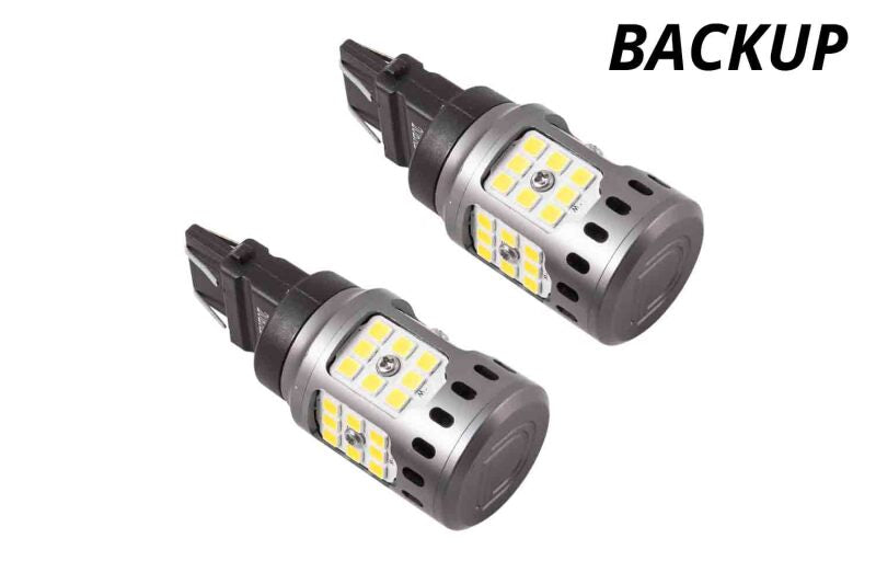Diode Dynamics 3157 XPR LED Bulb - Cool - White (Pair)-Bulbs-Grocery Getter Performance